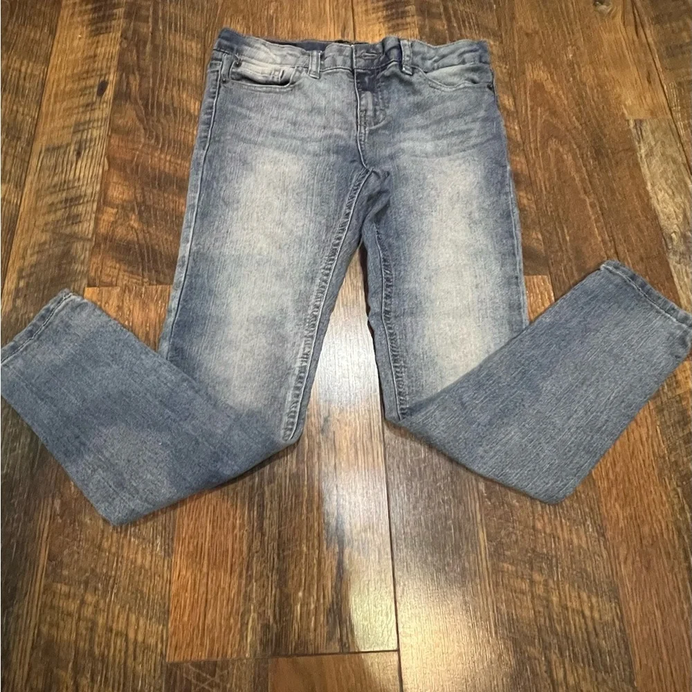 Lucky Brand Girls‎ Denim Zoe Skinny Jeans Size 10